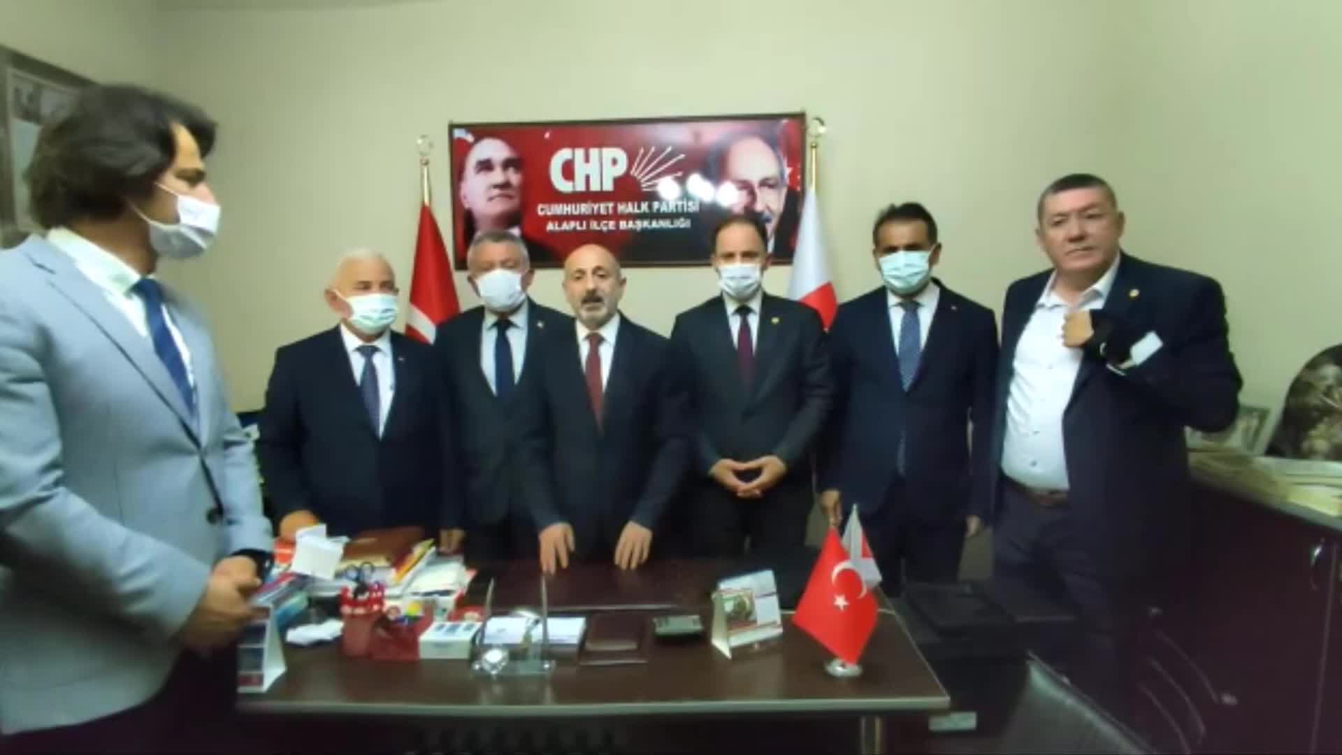 CHP'li Öztunç: 128 milyar doları buharlaştır, Demirören’e 750 milyon doları kaptır sonra da siz doyurun de