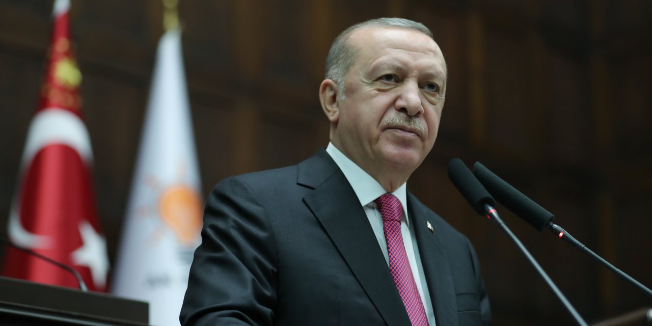 Erdoğan'dan vekile hatırlatma: Bazı koalisyonlar var bunları hesaba katmanız lazım