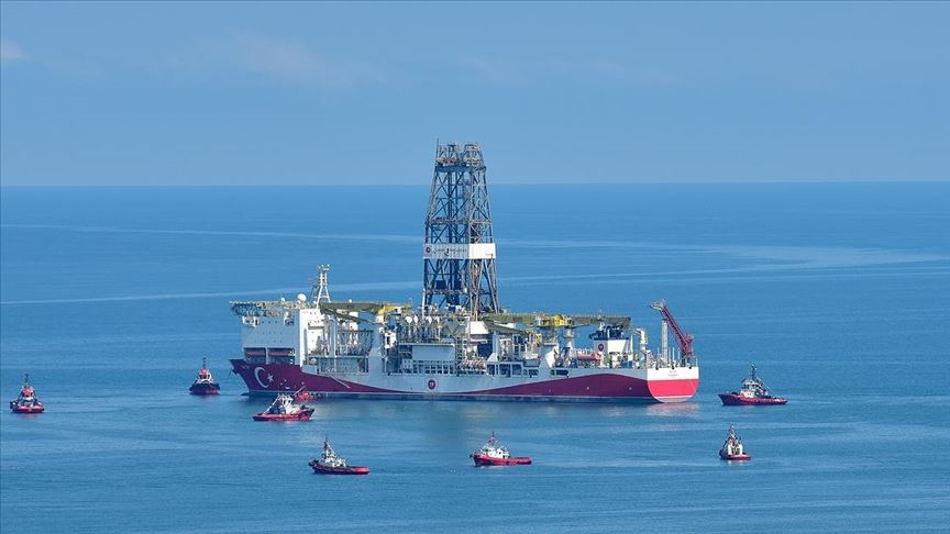Reuters: Karadeniz’deki doğal gaz rezerv verileri olası işbirliği için ABD’li şirketlerle paylaşıldı