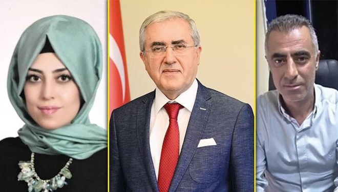 Rektörün kızı sınavı geçemedi, üniversite karıştı