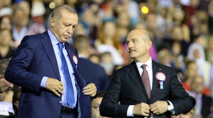 İddia: Erdoğan, Soylu'yu bakanlıktan almayı planlıyor