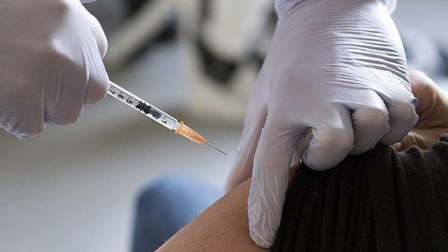 Aşılamada rekor kırıldı , 40 yaş üstü aşıya çağrıldı
