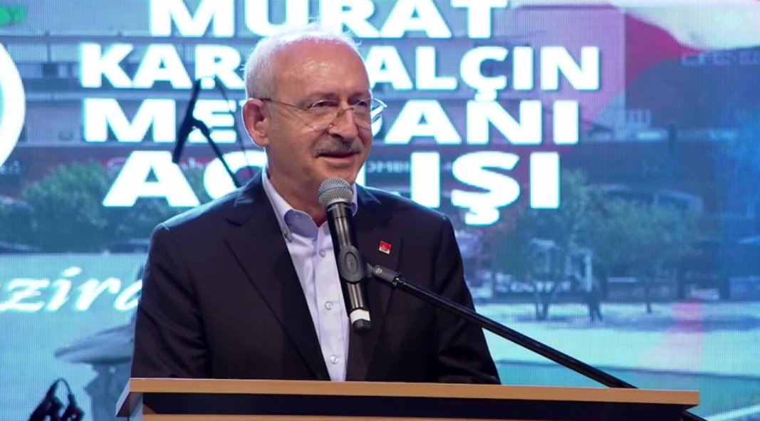 Kılıçdaroğlu'ndan Erdoğan'a yanıt: Çekilin oradan! Türkiye’deki bütün açları doyuracağız