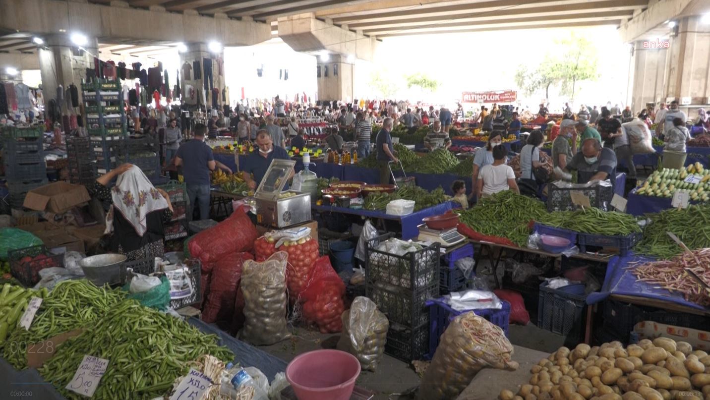 Pazaryerinde veresiye dönemi