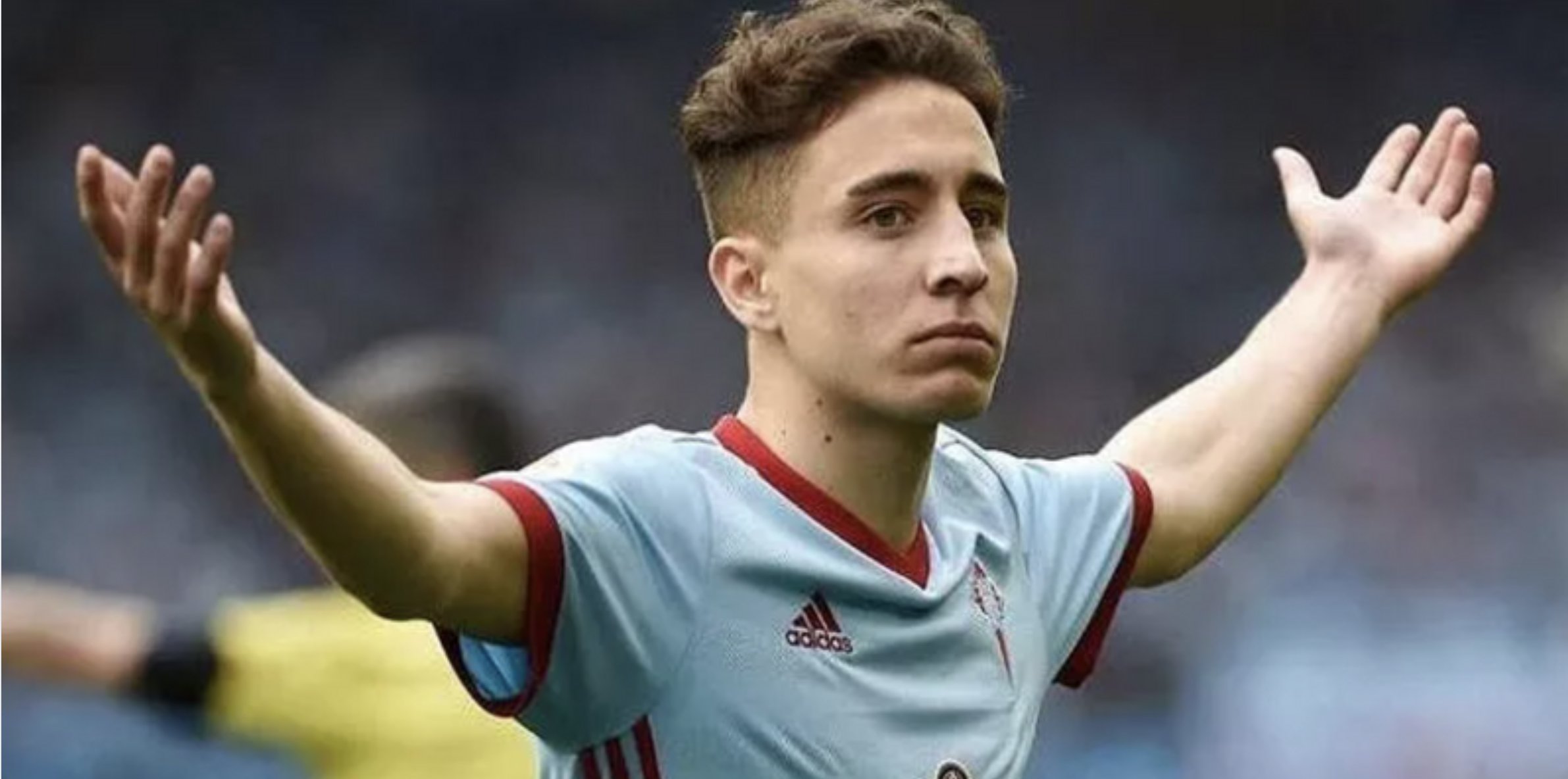 Emre Mor'un bileti kesildi