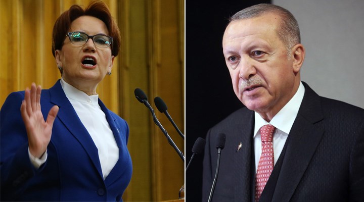 Akşener'in ifadesi AKP'ye strateji değiştirdi