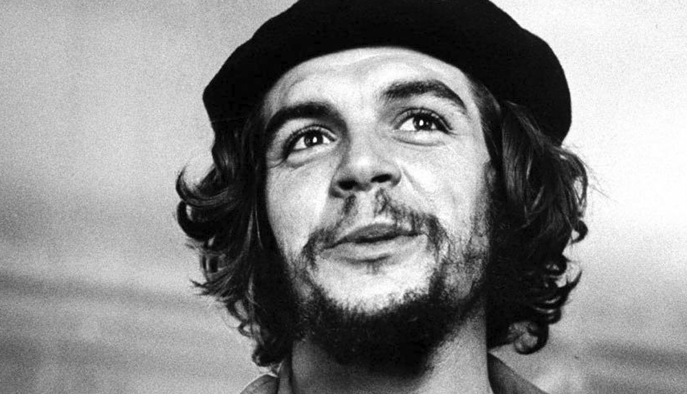 Che Guevara 93 yaşında