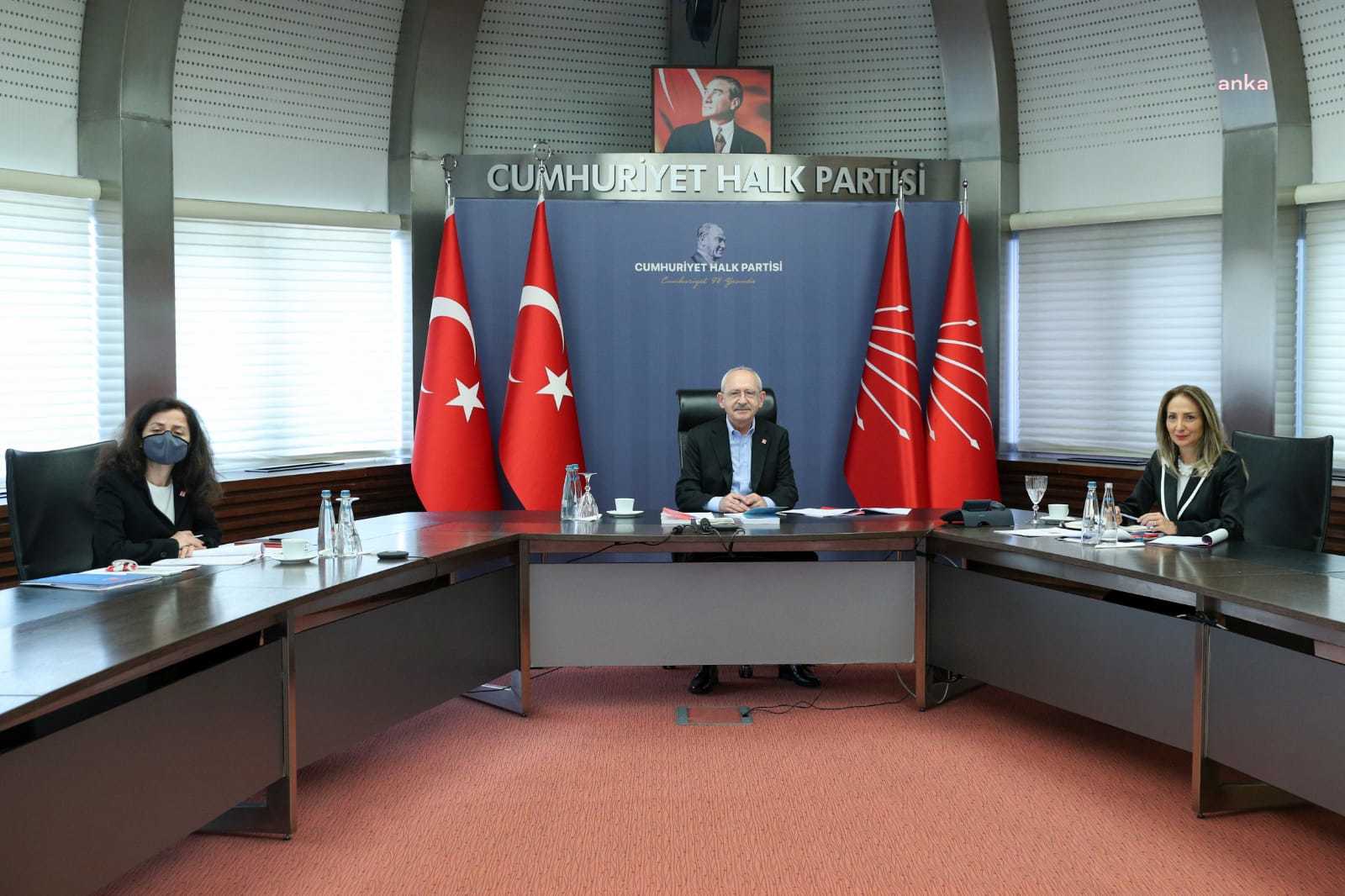 Kılıçdaroğlu: Eşitlikçi politikalarımızı yurttaşlarımıza aktarmamız gerekiyor