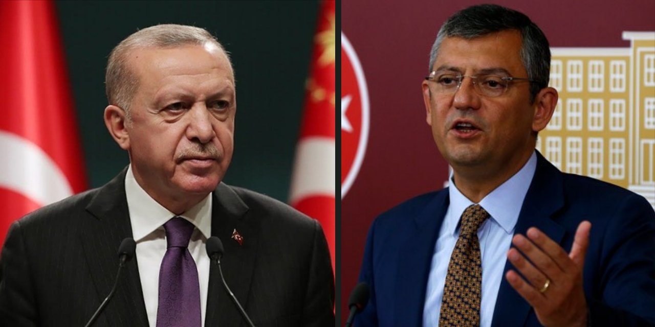CHP'li Özel'den Erdoğan'a 24 Nisan tepkisi