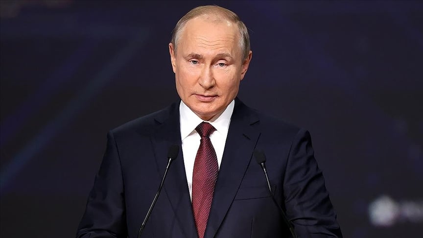 Putin'den Rus-Amerikan ilişkisi açıklaması: Kurban edildi