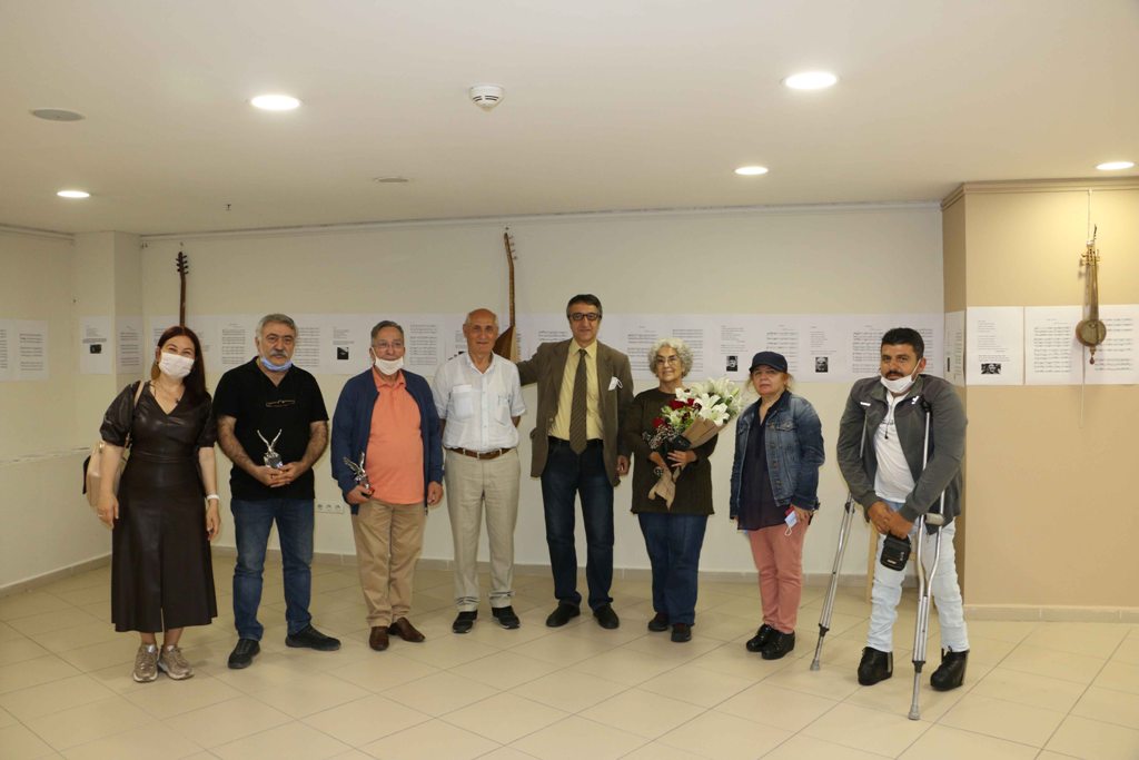 Türkülerin Yıldızları Kartal’da parladı