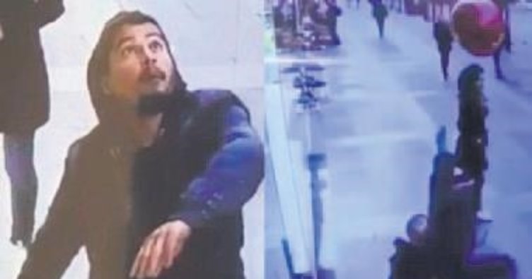 Balona rövaşata çeken Gülbay Türkücü bulundu!