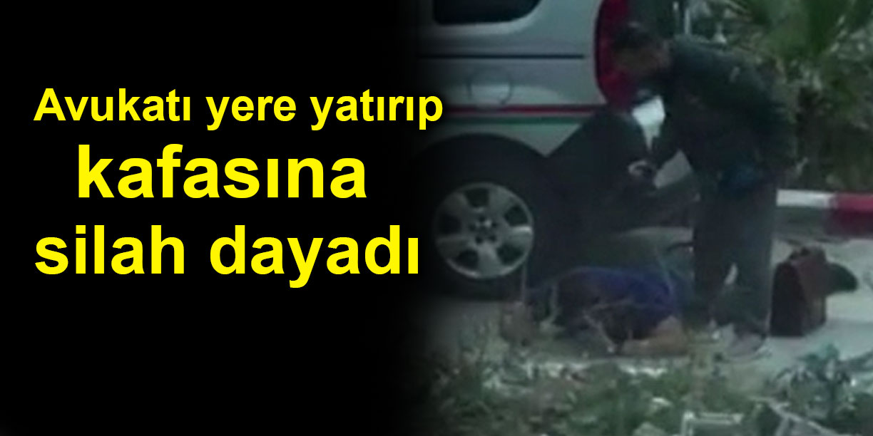 İzmir'de korku dolu anlar!