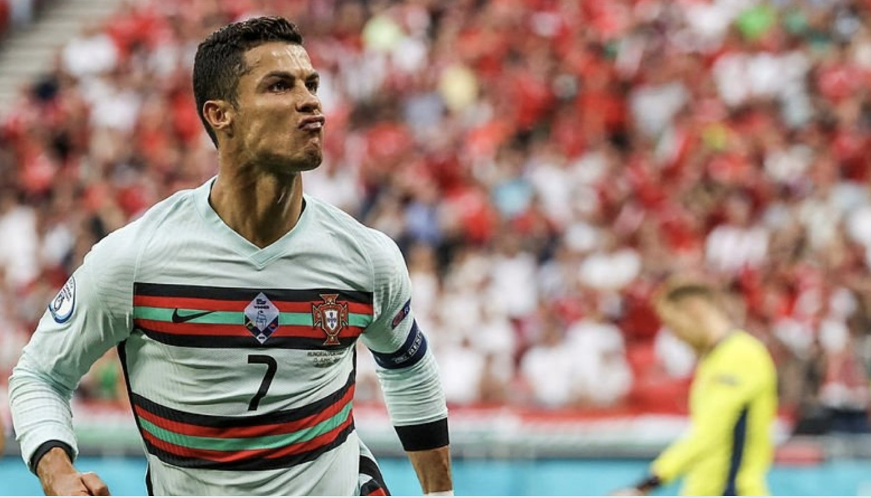 Cristiano Ronaldo şov yaptı! Macaristan 0-3 Portekiz