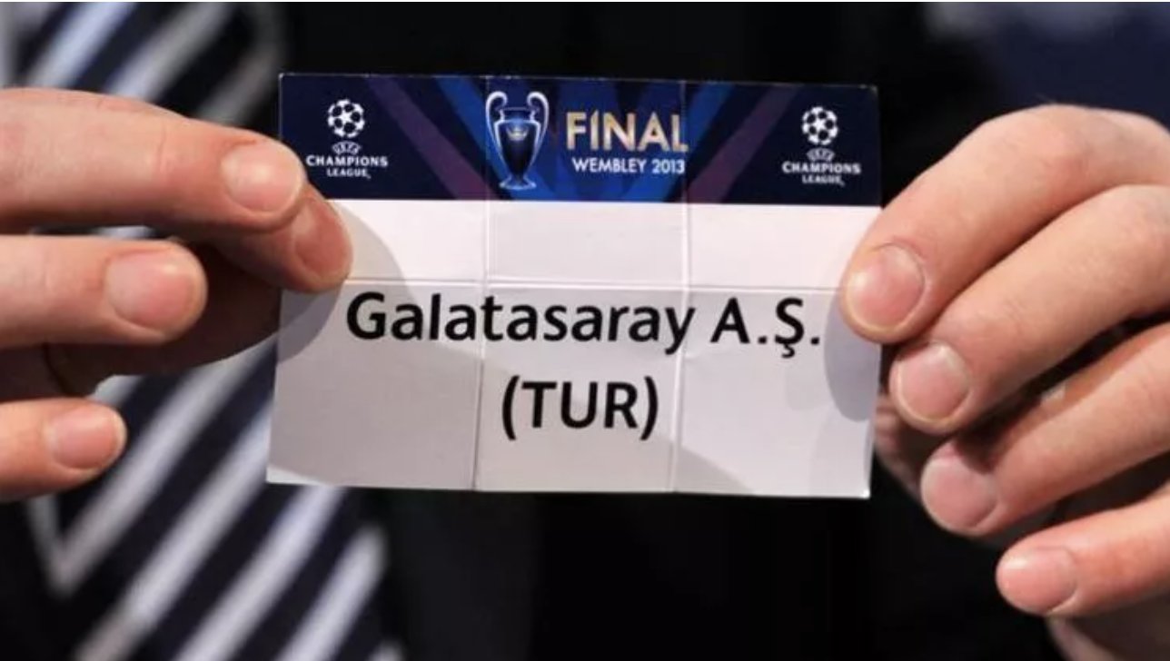 Şampiyonlar Ligi'nde kura çekimi yapıldı: Galatasaray'ın rakibi...