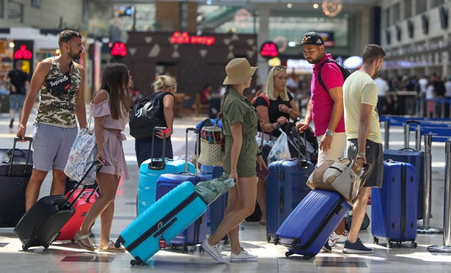 Avrupalı turizmciler uyarıldı: Yaz sonuna kadar Türkiye'ye uçuşlar ertelenebilir