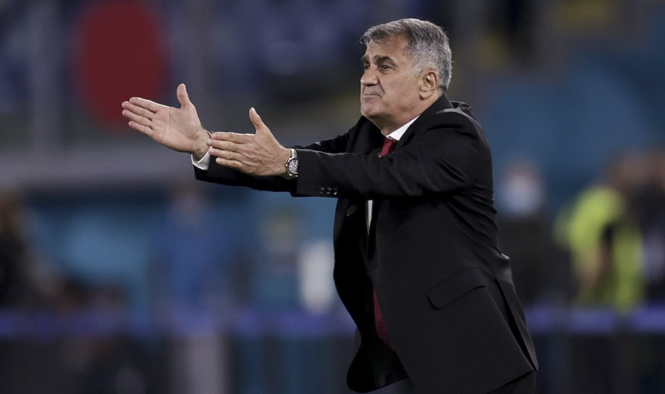 Şenol Güneş: Sorumlusu benim