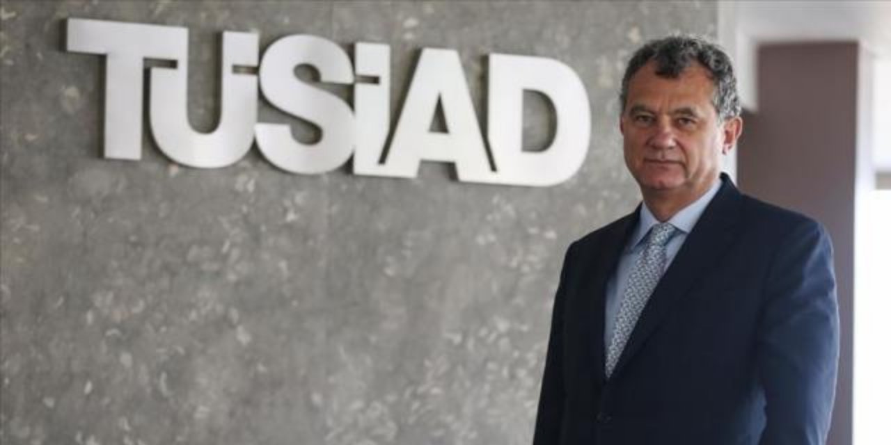 TÜSİAD Başkanı Kaslowski: Gelir dağılımındaki adaletsizlik artıyor
