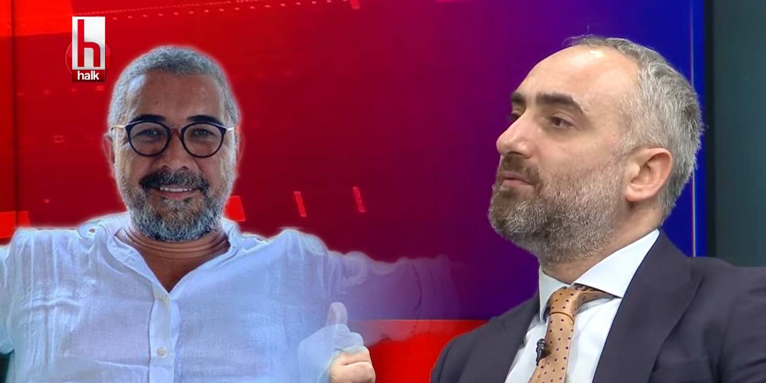 Veyis Ateş Halk TV'de İsmail Saymaz'ın sorularını yanıtladı