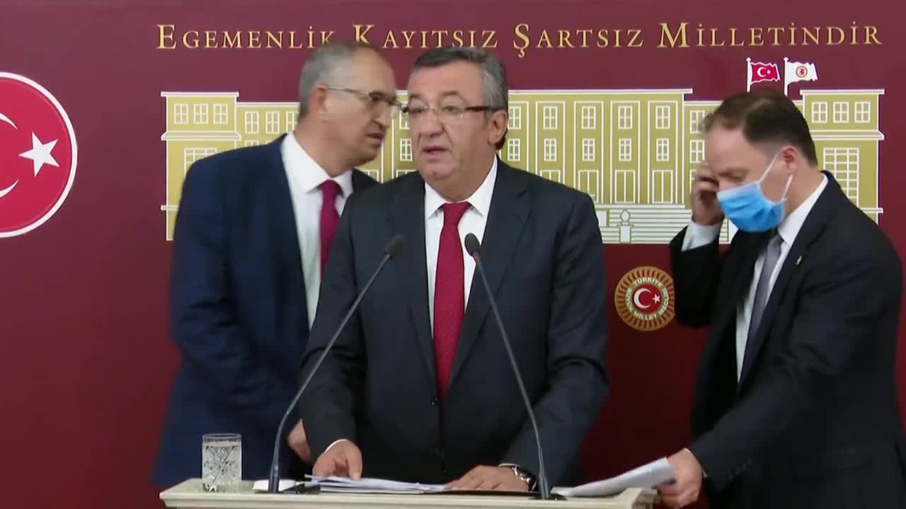 CHP'li vekillerden zehir zembelek sözler!