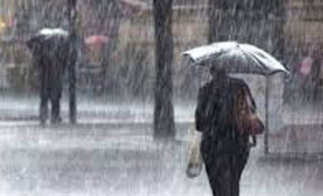İstanbul ve Trakya'da bugün kuvvetli yağış bekleniyor