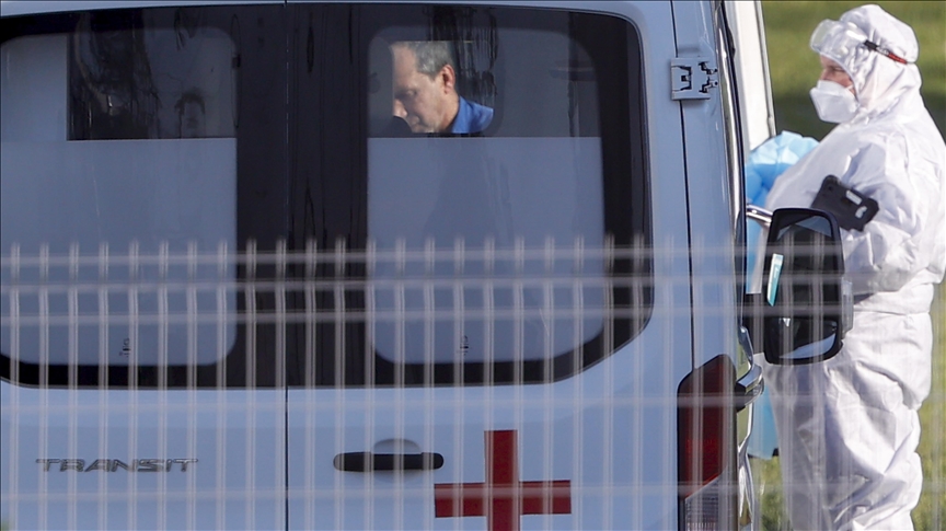 Moskova'da daha agresif ve hızlı yayılan mutasyonlu Covid-19 alarmı