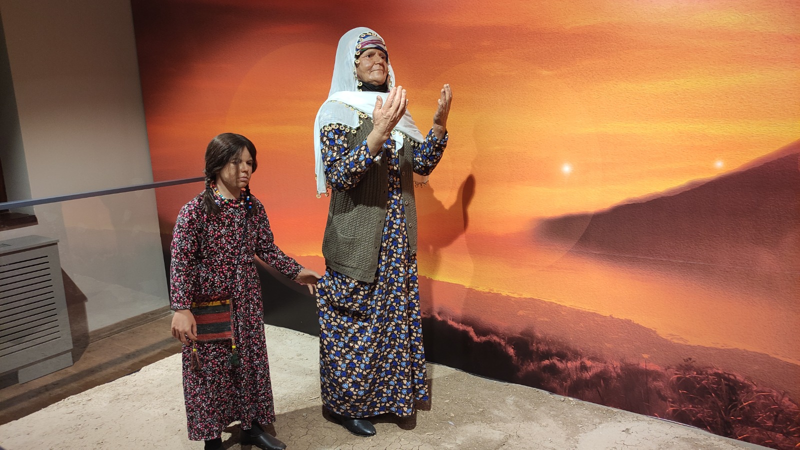 Türkiye'de Alevilik inancı, kültürü, ritüelleri ilk kez bir müzede sergilenmeye başladı