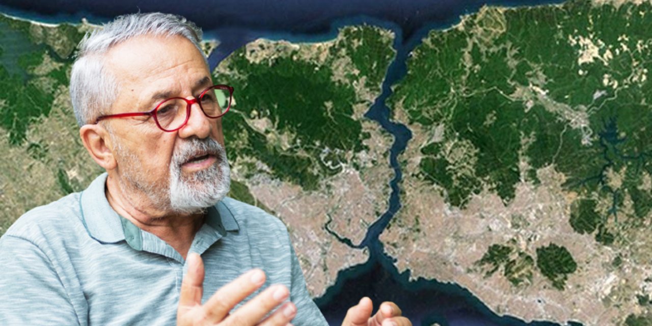 Prof. Naci Görür: Kanal İstanbul yapılırsa Marmara'nın mutlak ölümüne sebep olacak