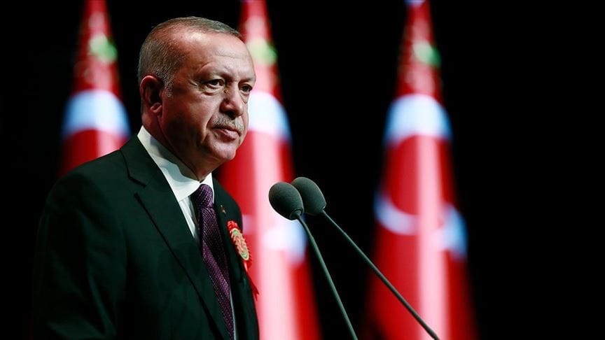 Erdoğan: Kabine sonrası turizmde müjdeyi vereceğim