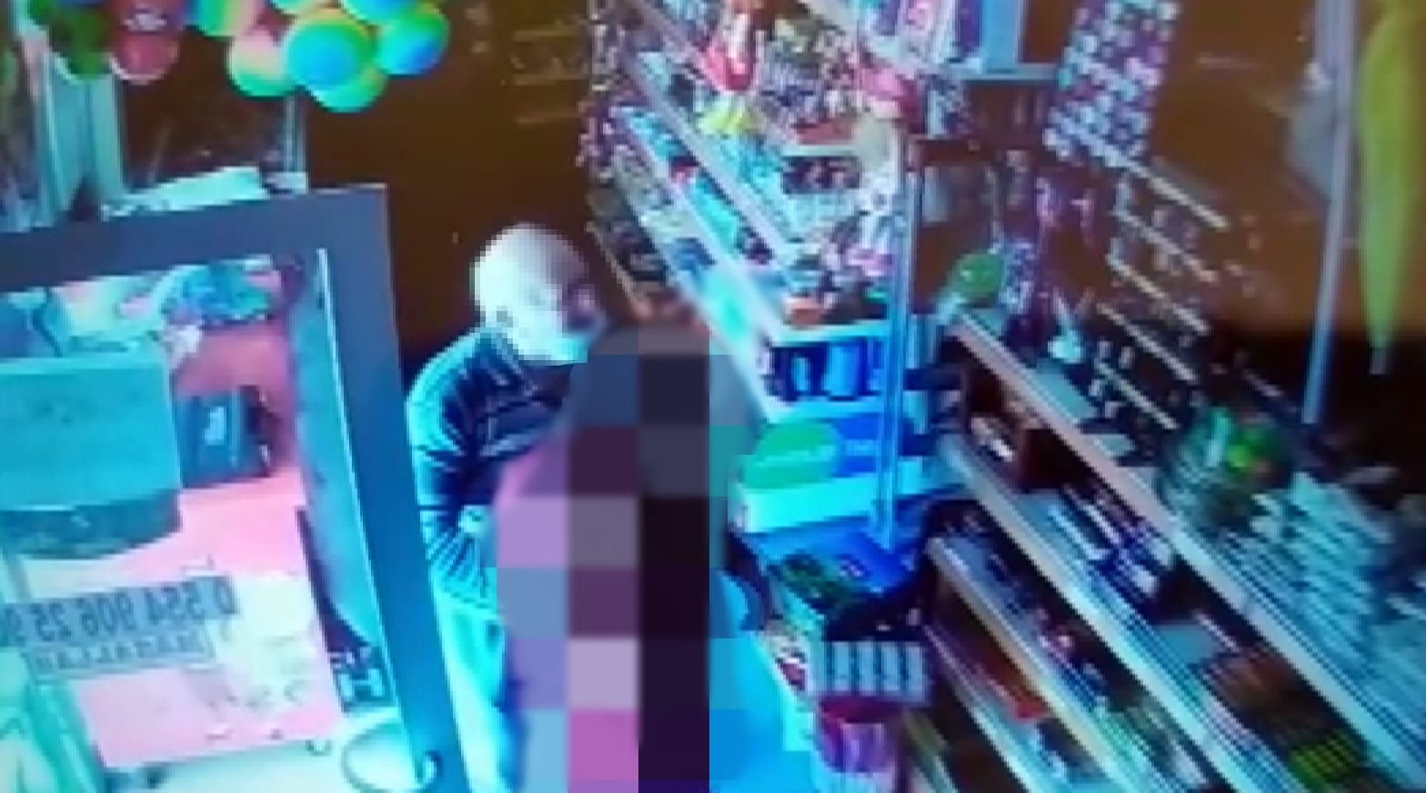 Markette kız çocuğuna istismarda 85 yaşındaki şüpheli için 8 yıl hapis istemi