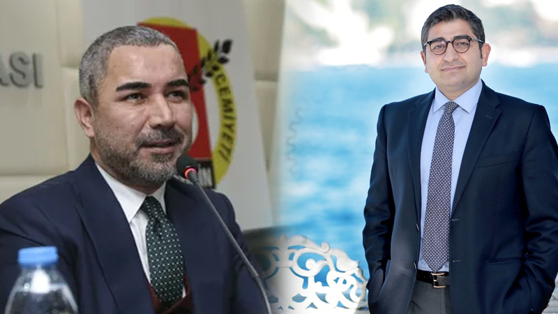 SBK ve Veyis Ateş görüşmesinin kaydı ortaya çıktı