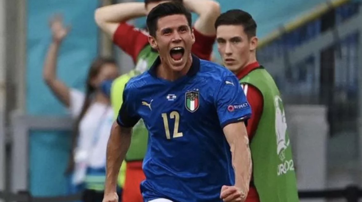 İtalya Galler'i devirdi, 3'te 3 yaptı!