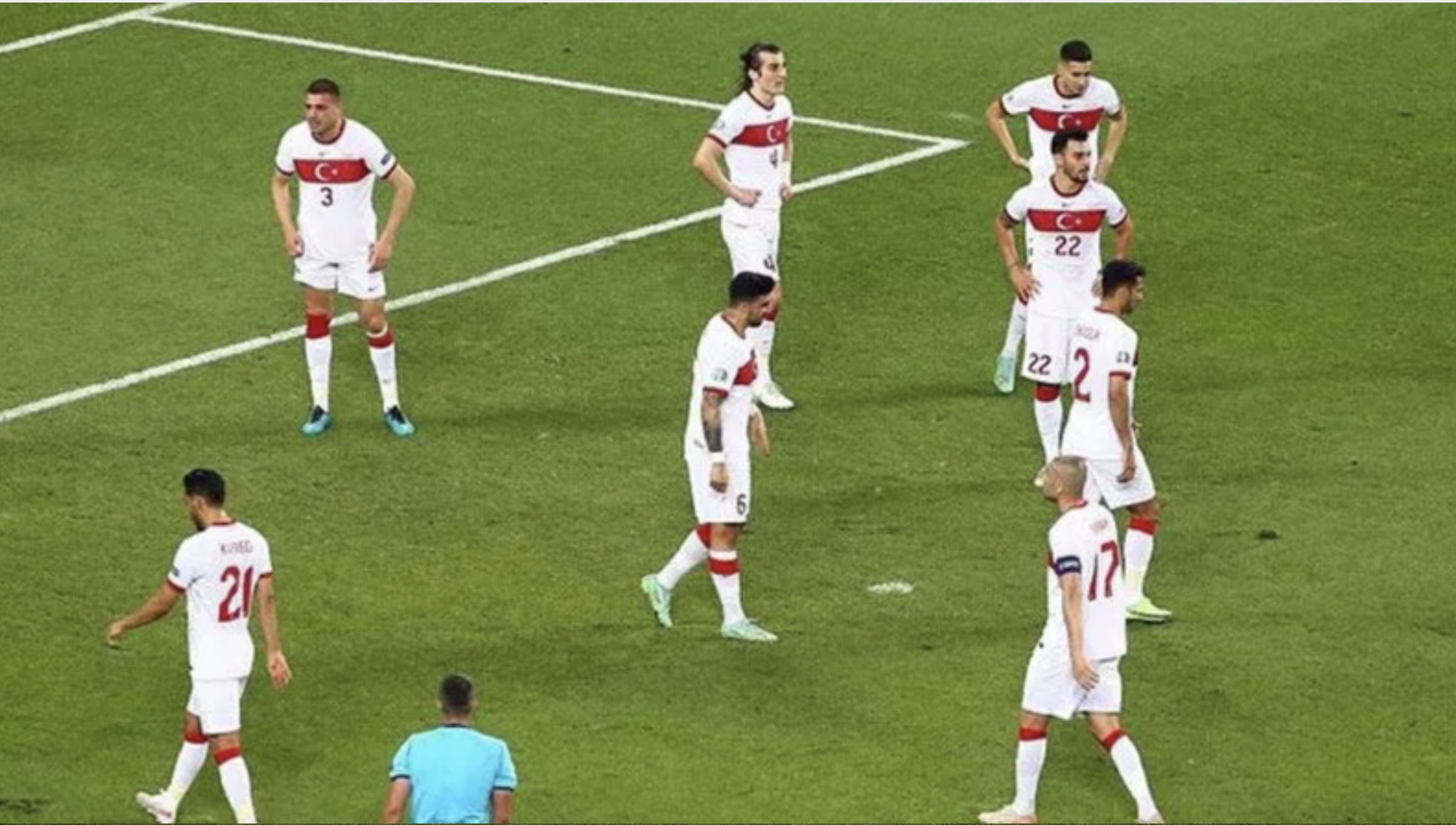 A Milli Takım'da İsviçre maçı öncesi kavga! İki futbolcu...