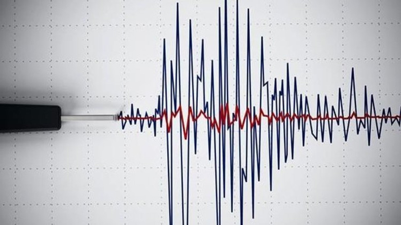 Azerbaycan'da 5.1 şiddetinde deprem meydana geldi