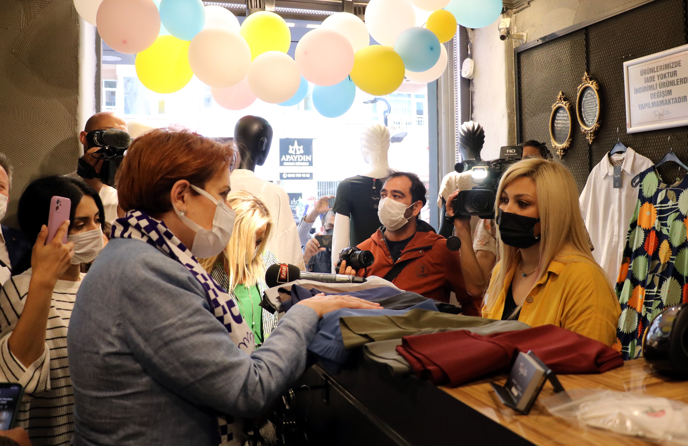 Meral Akşener: Söz mü verildi, yerine getirilmiyor mu oy vermeyeceksiniz