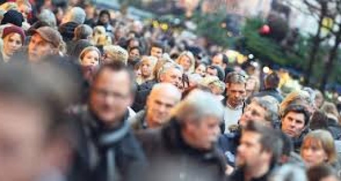 Almanya nüfusu eriyor: Yaşlı sayısı artışta