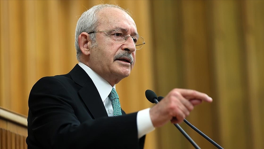 Kılıçdaroğlu: Bu Erdoğan tayfası Cumhuriyet'ten intikam almak istiyor