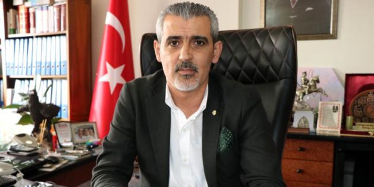 CHP'li belediye başkanına saldırı