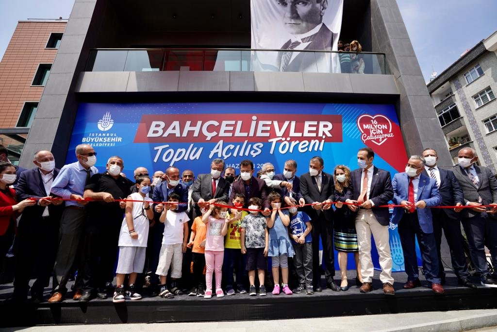 İmamoğlu'ndan 'müzik yasağı' göndermesi