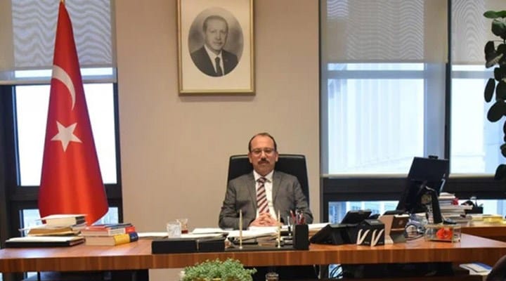 Sayıştay Başkanı Metin Yener oldu