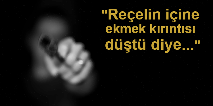 Sokak ortasında eski eş dehşeti: 4 kurşun sıktı!