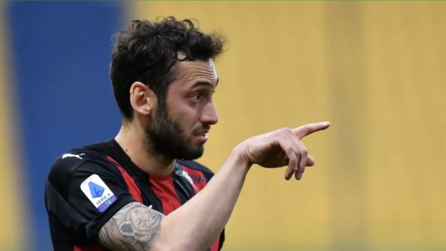 Hakan Çalhanoğlu transferi resmen açıklandı: 3 yıllık imza