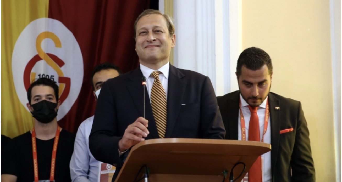 Ali Koç'tan Burak Elmas sözleri...