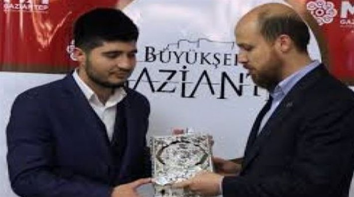 TÜGVA'cı başkan vekil olamadı, danışman oldu