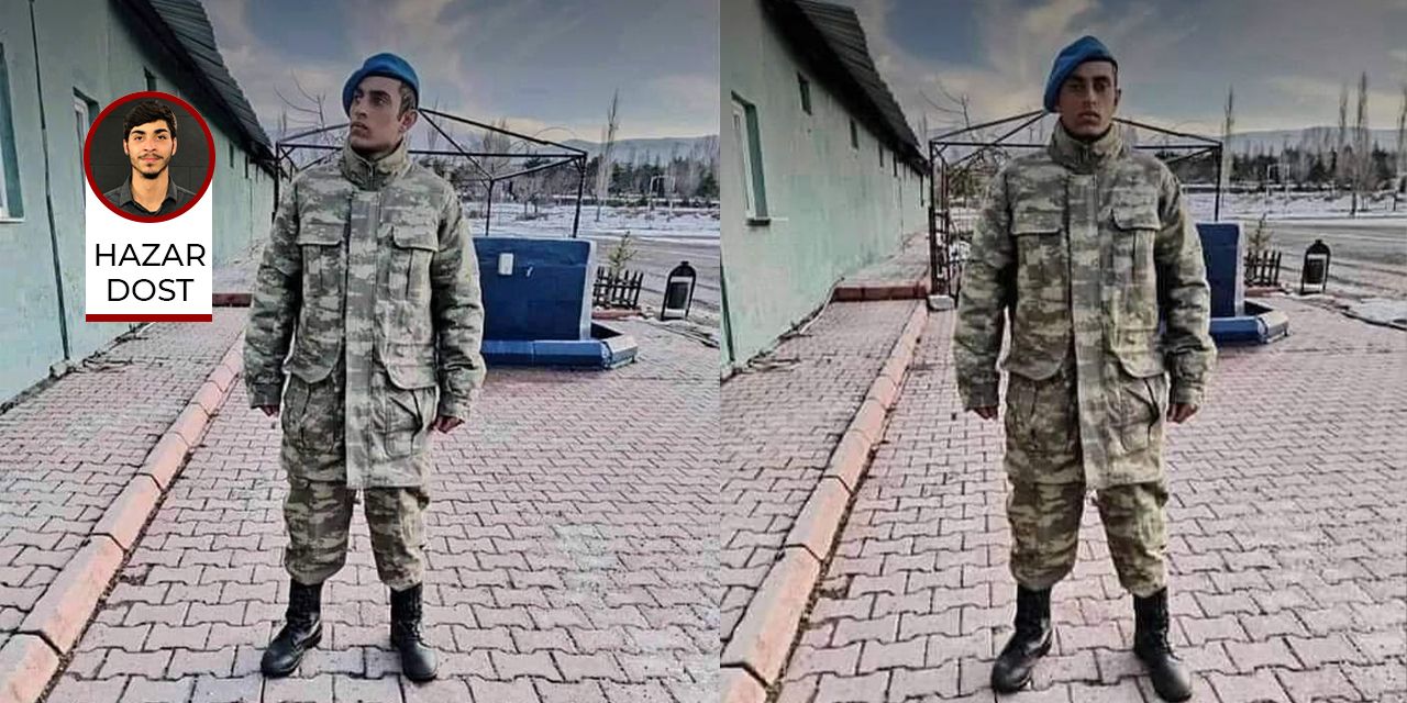 Er Caner Sarmaşık'ın ölüm şekli belli oldu: Kendi tüfeğinden çıkan bitişik atışla hayatını kaybetmiş