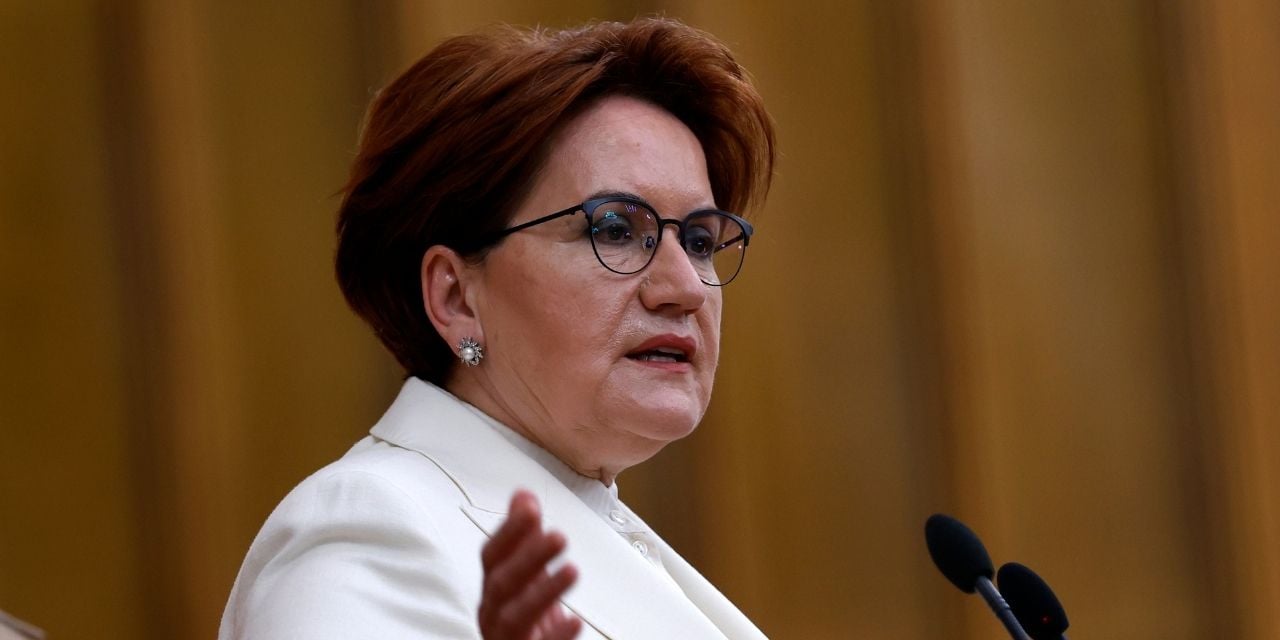 Akşener: Sandık gelecek ve Erdoğan ile ortakları tıpış tıpış gidecek