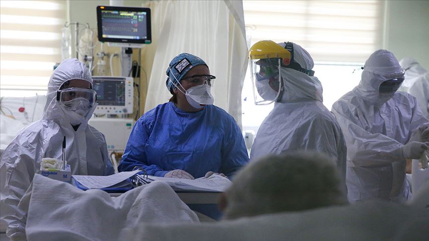 Tunceli'de yoğun bakımdaki 4 hastanın tamamı aşısız