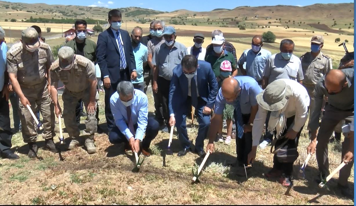 Tunceli'nin arkeolojik tarihini değiştirecek kazı başladı