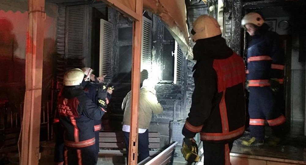 Müjdat Gezen Sanat Merkezi'ni kundaklamıştı! Cezası belli oldu...