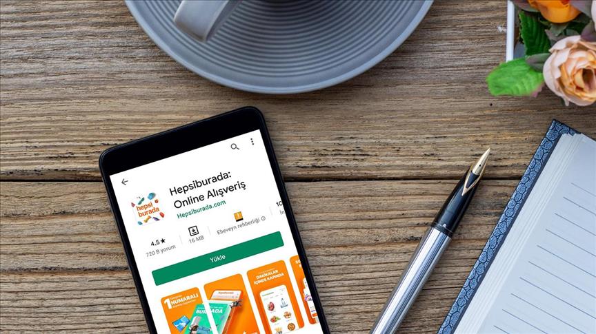 Hepsiburada, Nasdaq borsasında işlem gören ilk Türk şirketi oluyor